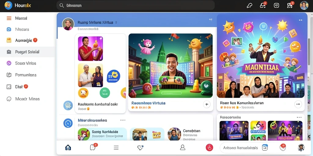 emon77 - Tangkapan layar kedua menunjukkan karakter baru dalam game.