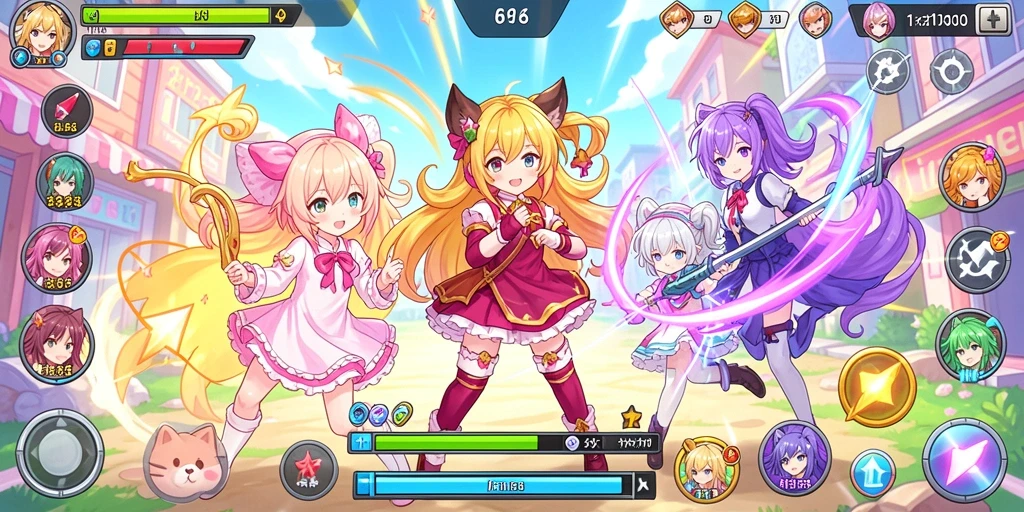 hajitoto - Tangkapan layar menampilkan fitur multiplayer yang menarik.
