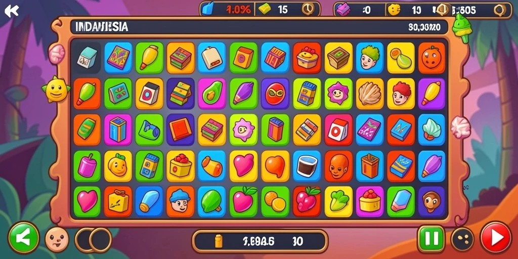 iw777 - Scene petualangan yang mendebarkan di dunia game.