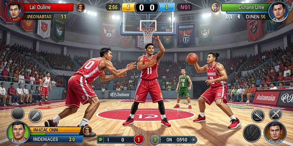 paham777 - Mode multiplayer seru untuk dimainkan bersama teman.