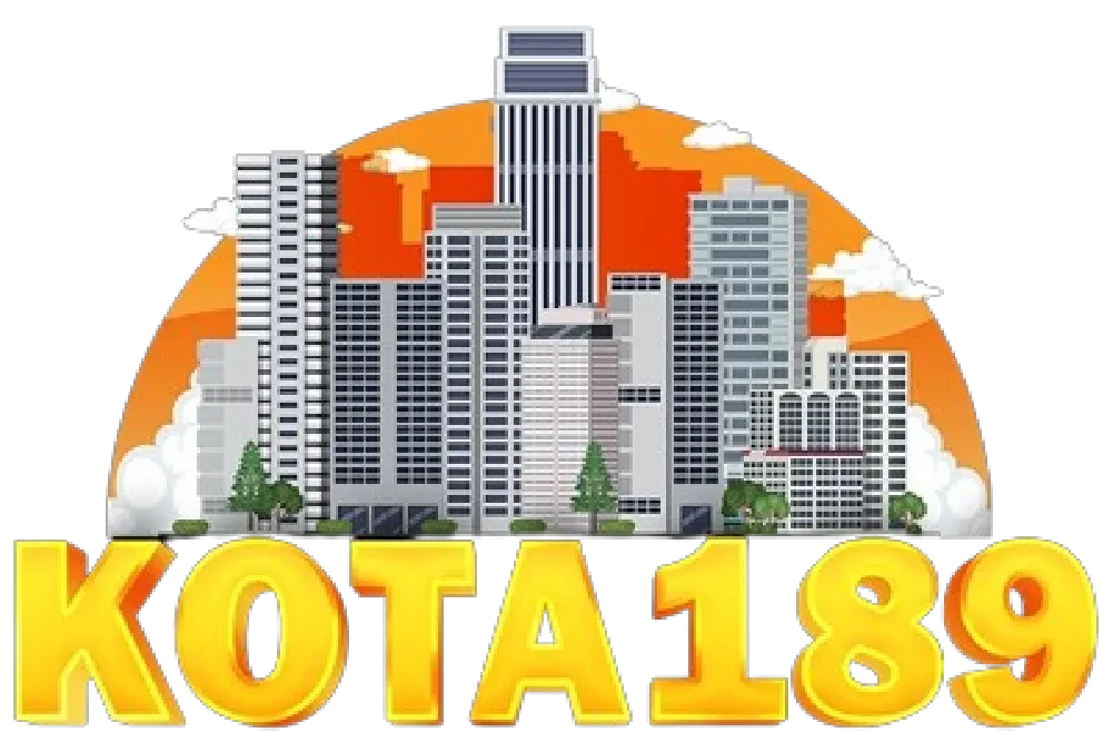 kota189 — Logo Resmi